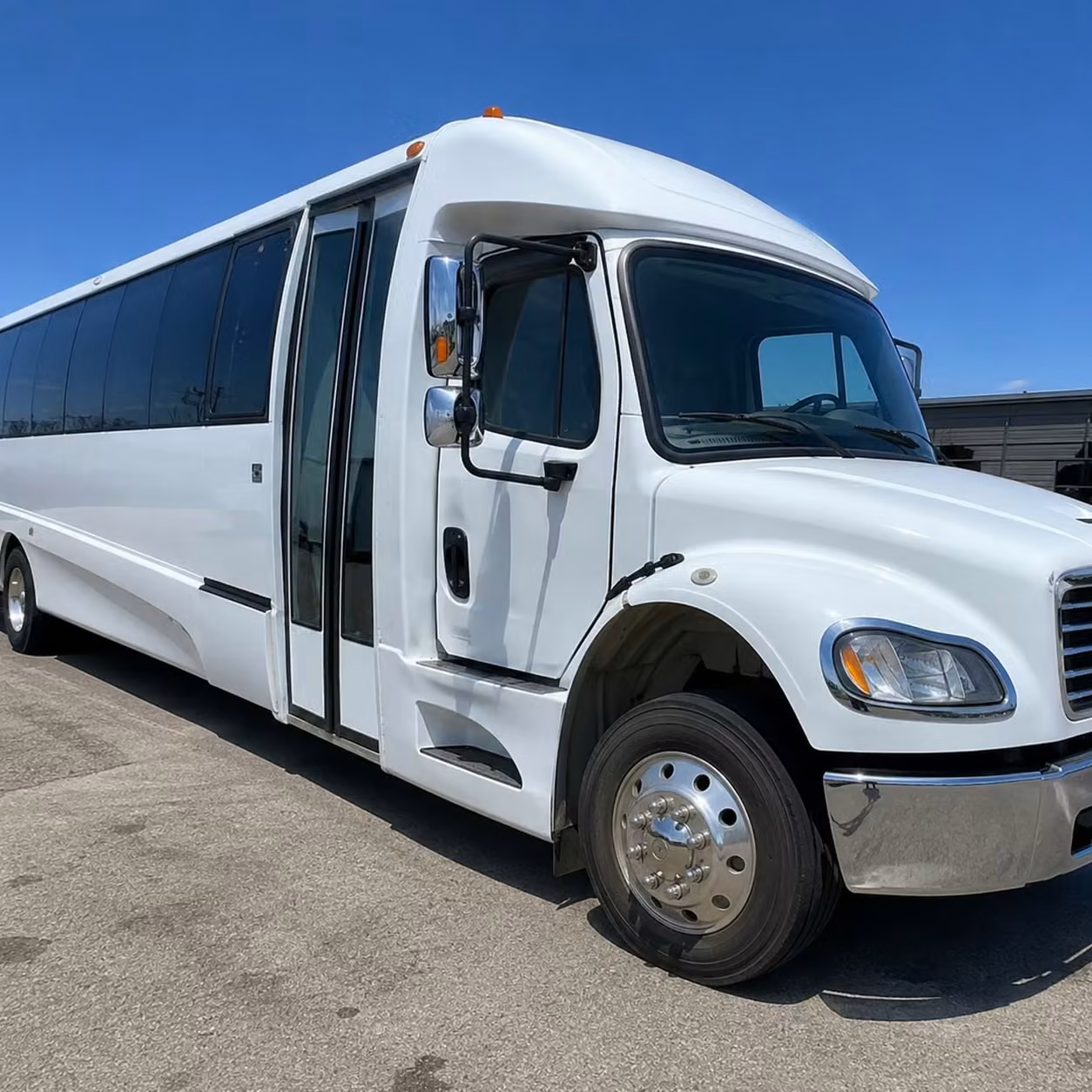sunrise concert transportation