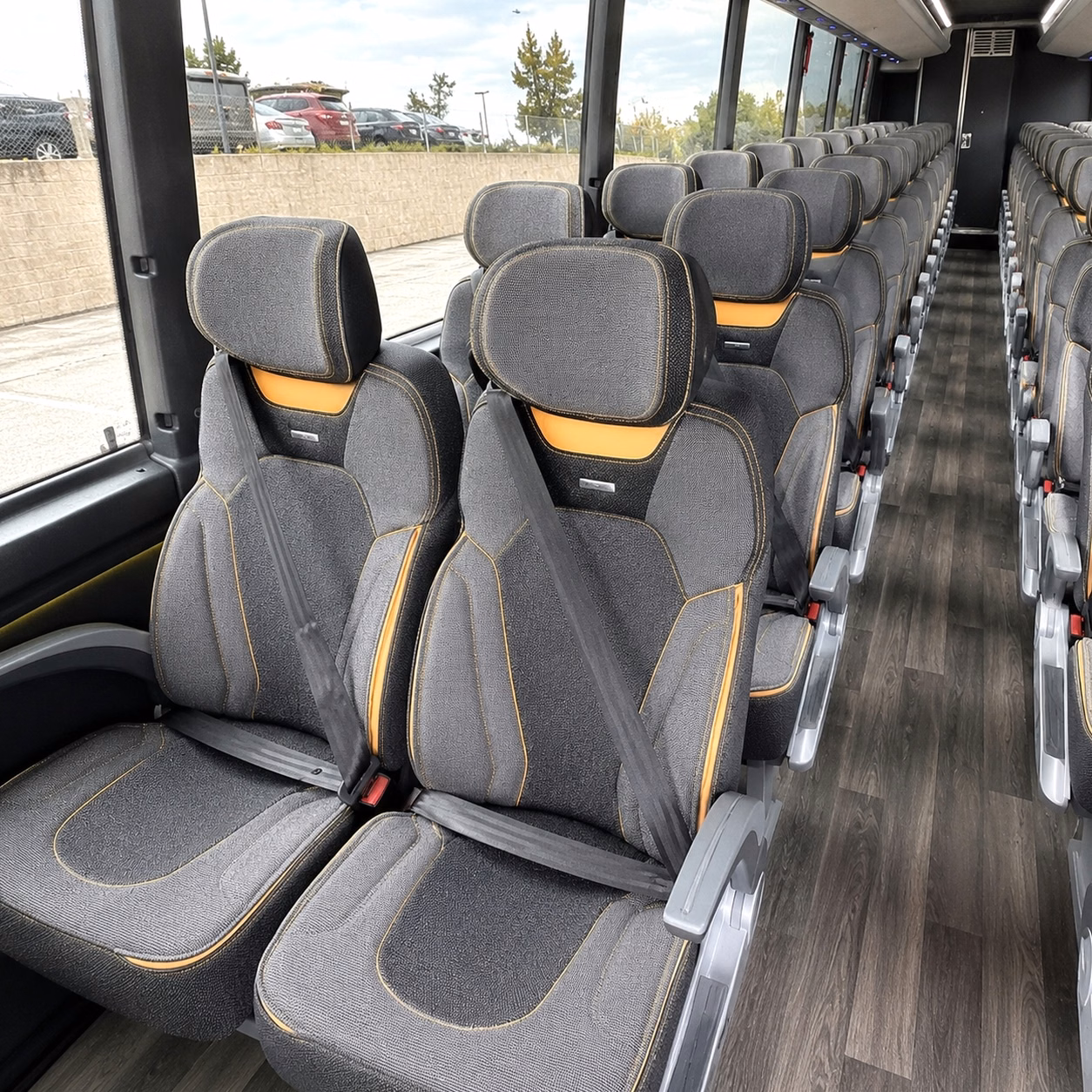 sunrise employee transportation