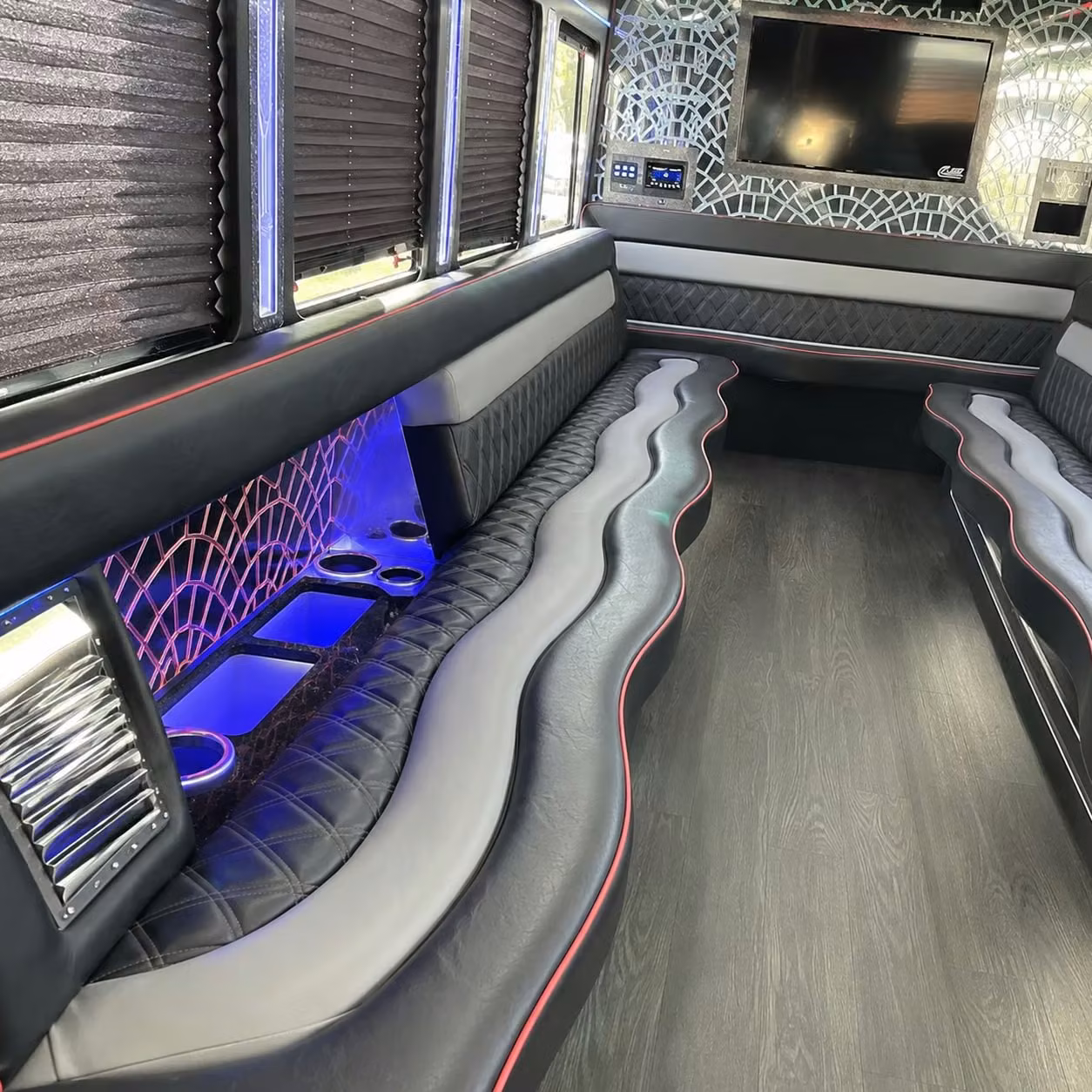 sunrise prom transportation